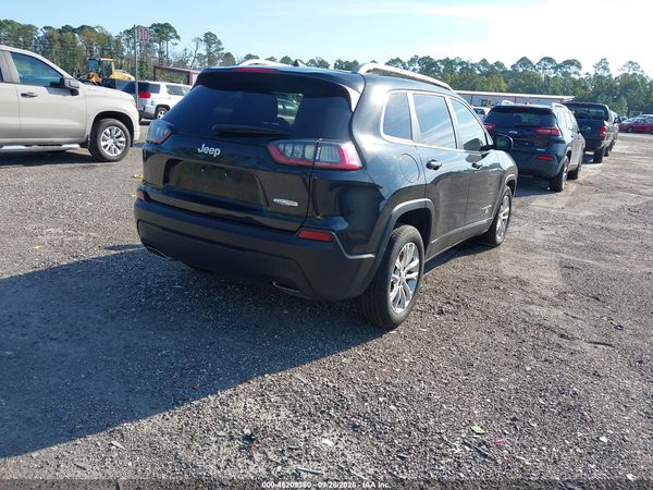 2019 JEEP CHEROKEE LATITUDE FWD — I4