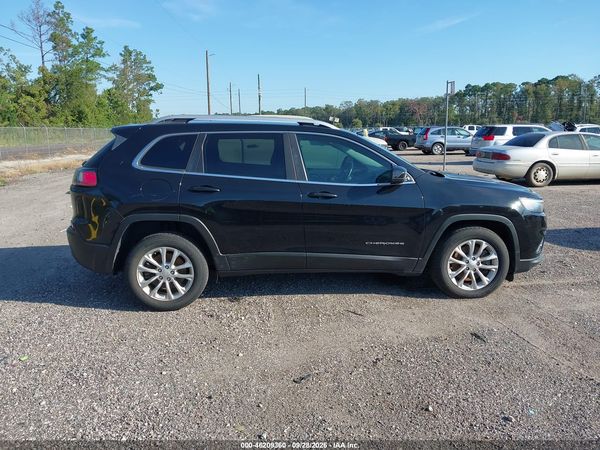 2019 JEEP CHEROKEE LATITUDE FWD — I116