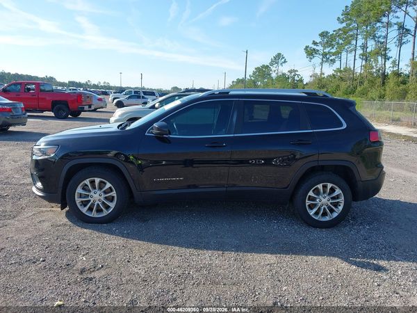 2019 JEEP CHEROKEE LATITUDE FWD — I117