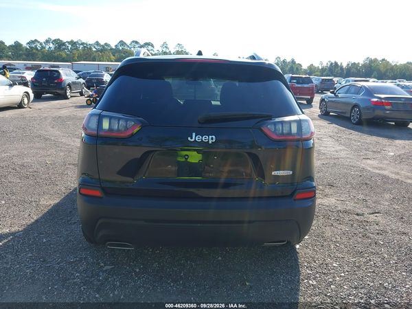 2019 JEEP CHEROKEE LATITUDE FWD — I119