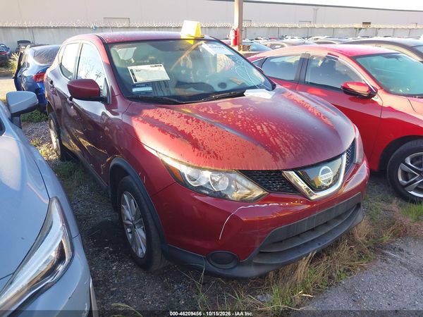 2019 NISSAN ROGUE SPORT S — I1