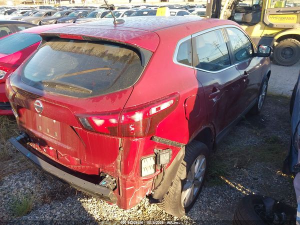 2019 NISSAN ROGUE SPORT S — I4