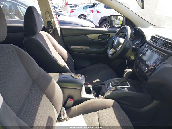 2019 NISSAN ROGUE SPORT S — I5