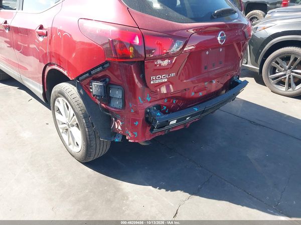 2019 NISSAN ROGUE SPORT S — I6