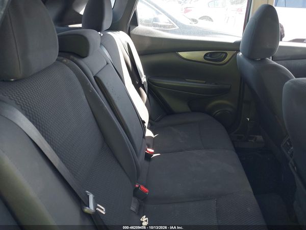 2019 NISSAN ROGUE SPORT S — I8