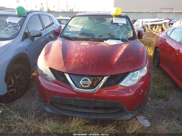 2019 NISSAN ROGUE SPORT S — I115