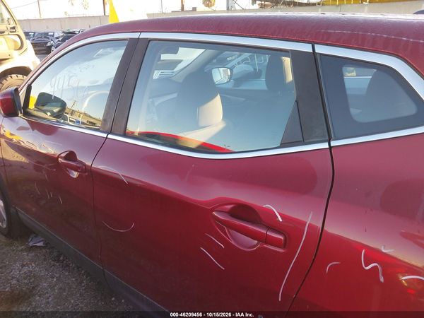 2019 NISSAN ROGUE SPORT S — I117