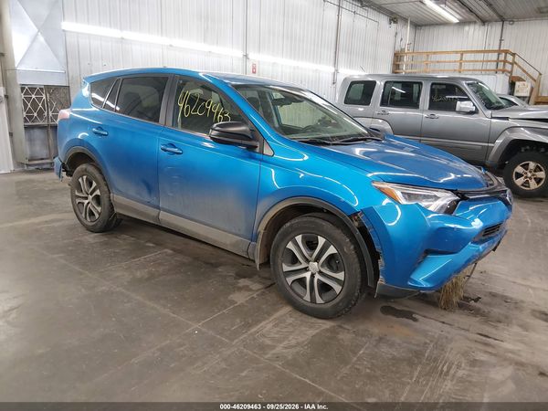 2017 TOYOTA RAV4 LE — I1