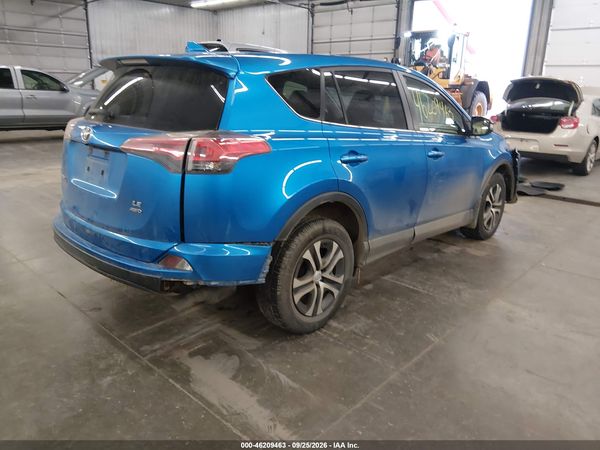 2017 TOYOTA RAV4 LE — I4