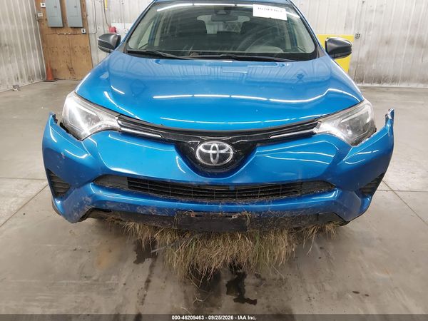 2017 TOYOTA RAV4 LE — I6