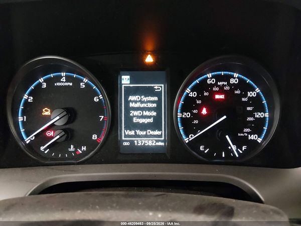 2017 TOYOTA RAV4 LE — I7