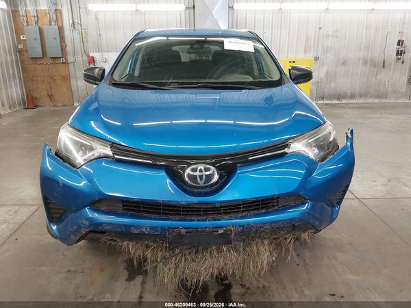 2017 TOYOTA RAV4 LE — I115