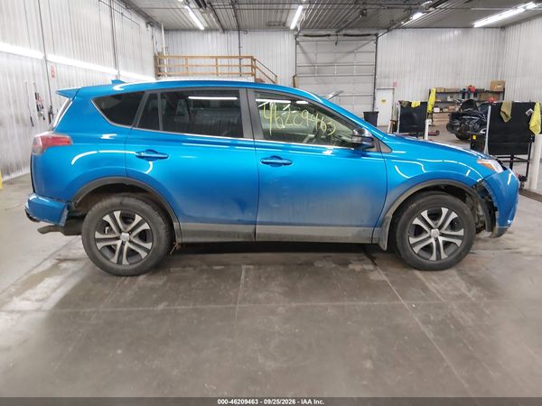 2017 TOYOTA RAV4 LE — I116