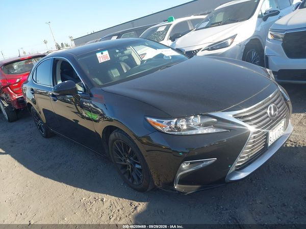 2016 LEXUS ES 350 — I1