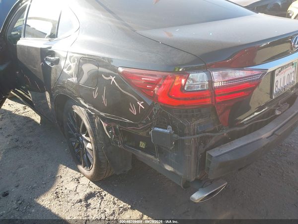 2016 LEXUS ES 350 — I6