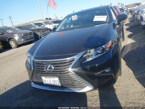 2016 LEXUS ES 350 — I115