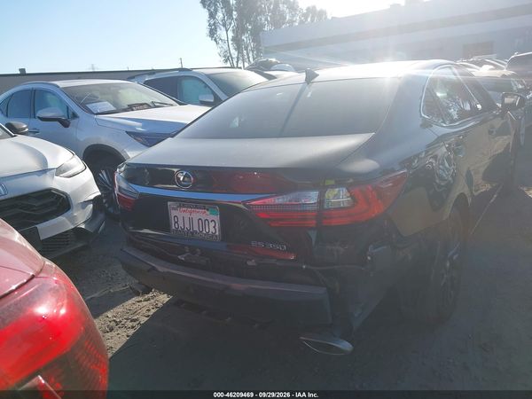 2016 LEXUS ES 350 — I119