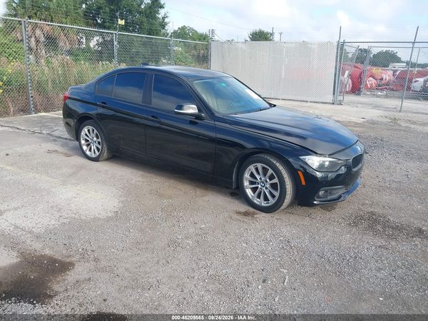 2016 BMW 320I XDRIVE — I1