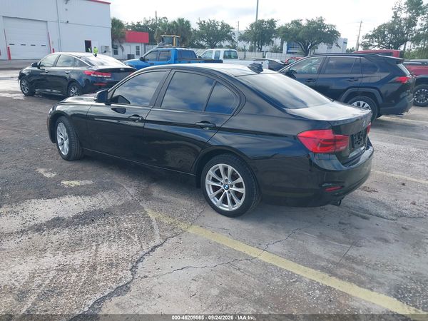 2016 BMW 320I XDRIVE — I3
