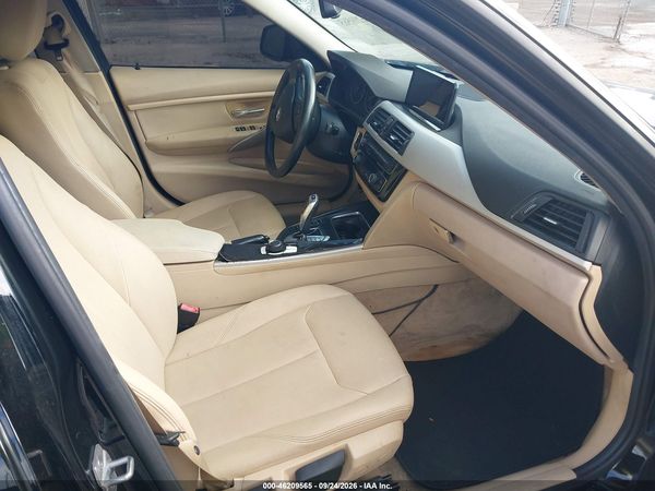 2016 BMW 320I XDRIVE — I5