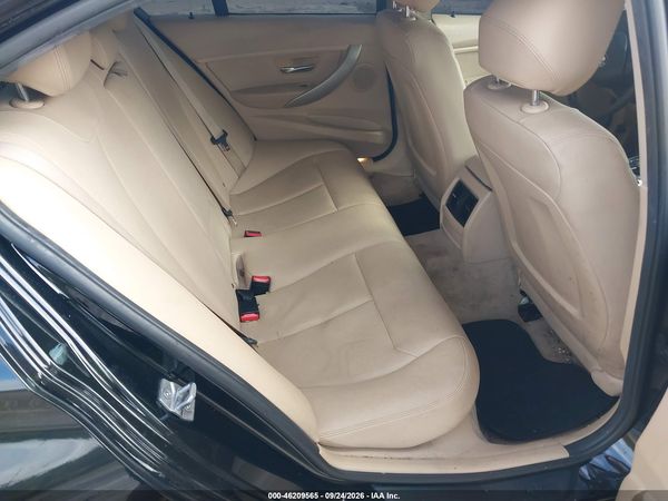 2016 BMW 320I XDRIVE — I8