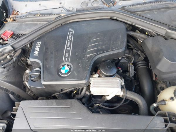 2016 BMW 320I XDRIVE — I10