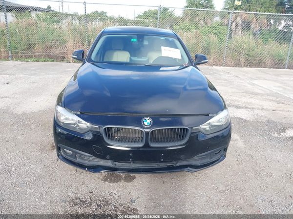 2016 BMW 320I XDRIVE — I115