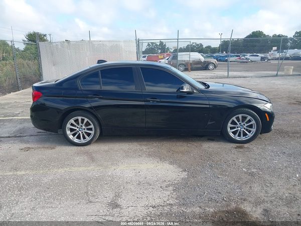 2016 BMW 320I XDRIVE — I116