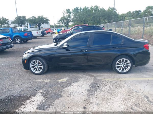2016 BMW 320I XDRIVE — I117