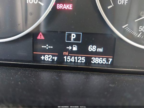 2016 BMW 320I XDRIVE — I118