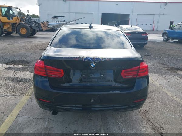 2016 BMW 320I XDRIVE — I119