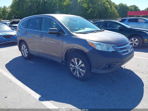 2013 HONDA CR-V EX — I1