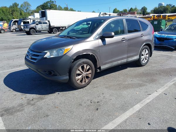 2013 HONDA CR-V — I2