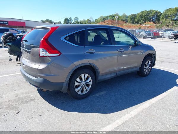 2013 HONDA CR-V EX — I4