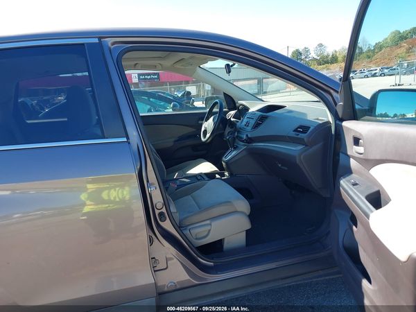 2013 HONDA CR-V EX — I5