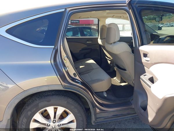 2013 HONDA CR-V EX — I8