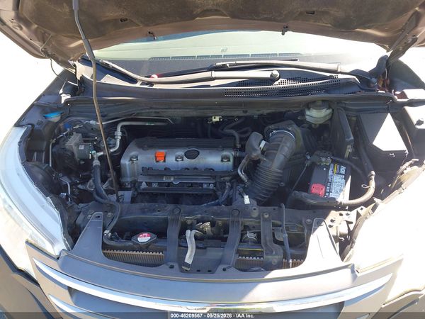 2013 HONDA CR-V EX — I10