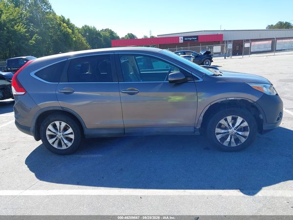 2013 HONDA CR-V EX — I116