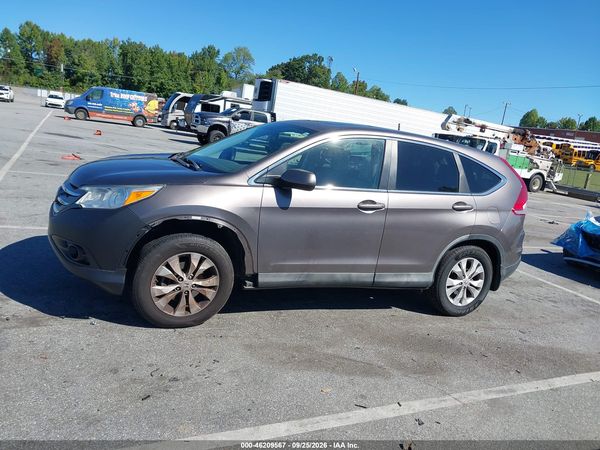 2013 HONDA CR-V EX — I117