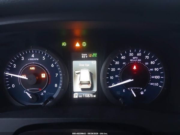 2018 TOYOTA SIENNA XLE 8 PASSENGER — I7