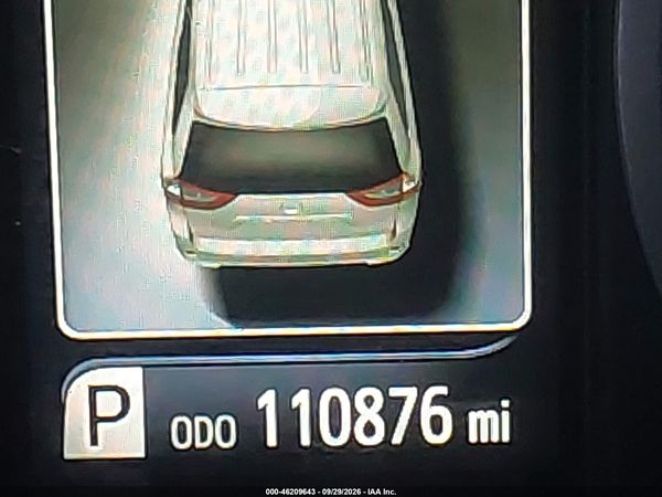 2018 TOYOTA SIENNA XLE 8 PASSENGER — I118