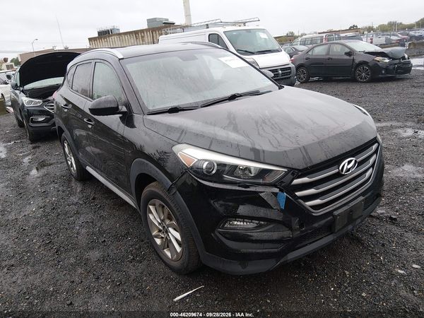 2018 HYUNDAI TUCSON SEL — I1