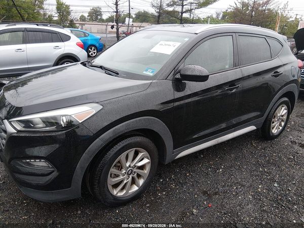 2018 HYUNDAI TUCSON — I2