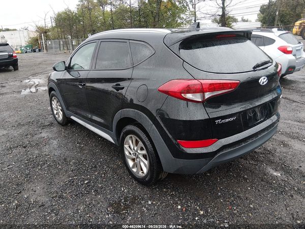 2018 HYUNDAI TUCSON SEL — I3