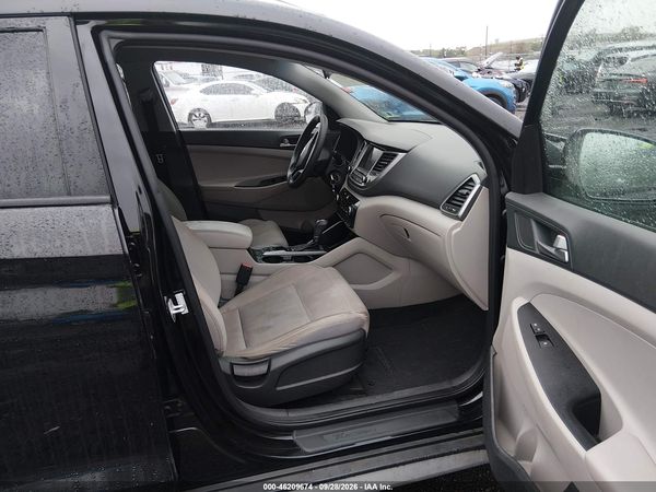 2018 HYUNDAI TUCSON SEL — I5