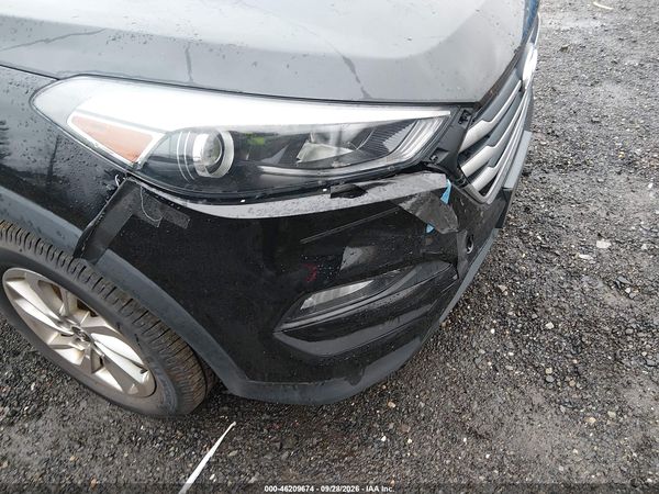2018 HYUNDAI TUCSON SEL — I6