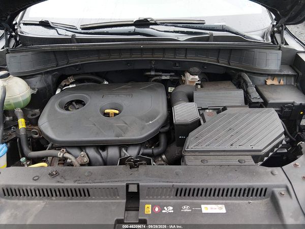 2018 HYUNDAI TUCSON SEL — I10
