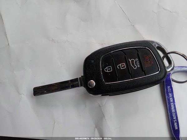 2018 HYUNDAI TUCSON SEL — I11