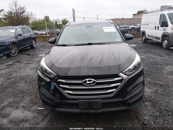 2018 HYUNDAI TUCSON SEL — I115