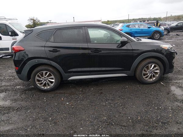2018 HYUNDAI TUCSON SEL — I116